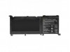 Baterija Green Cell za prenosnik Asus G501J G501JW G501V G501VW Asus ZenBook Pro UX501 UX501J UX501JW UX501V UX501VW / 15,2V 3950